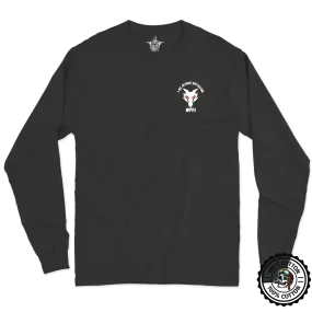 1-82 AB "Wolfpack" V2 Long Sleeve T-Shirt