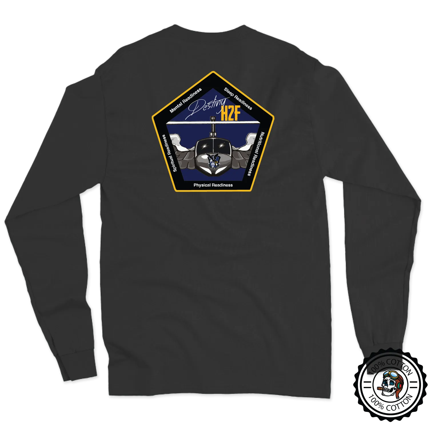 101 CAB H2F Long Sleeve T-Shirt