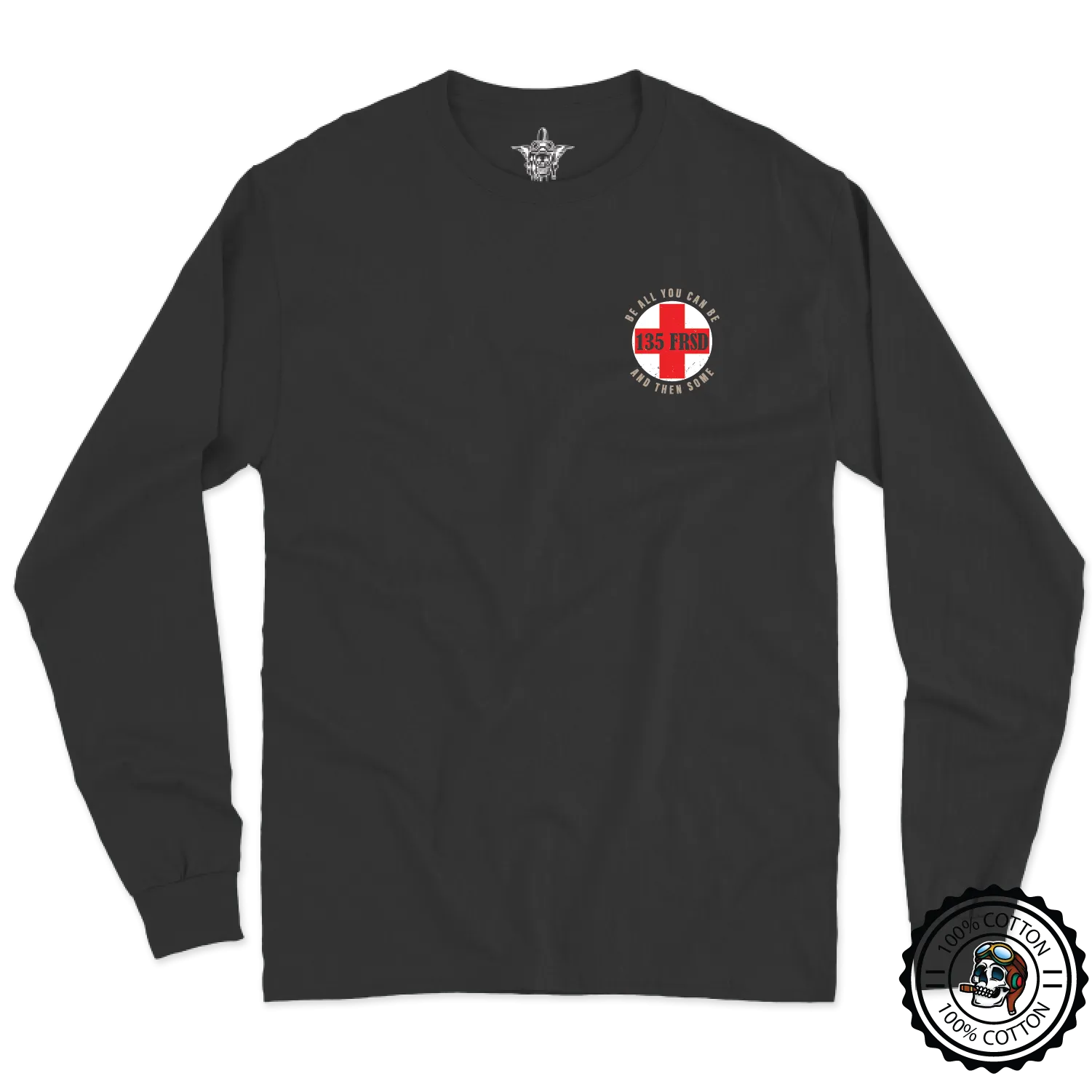 135 FRSD Long Sleeve T-Shirt
