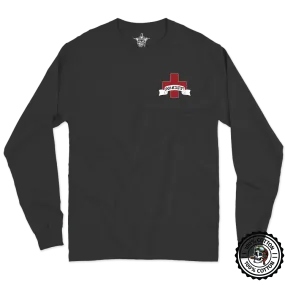 3-238 MedEvac “Show-Me Dustoff” Long Sleeve T-Shirt