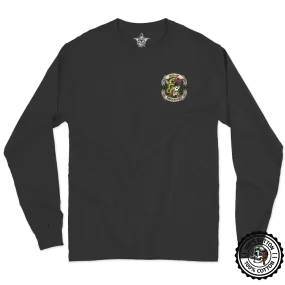 42D FRSD "Marauders" Long Sleeve T-Shirt