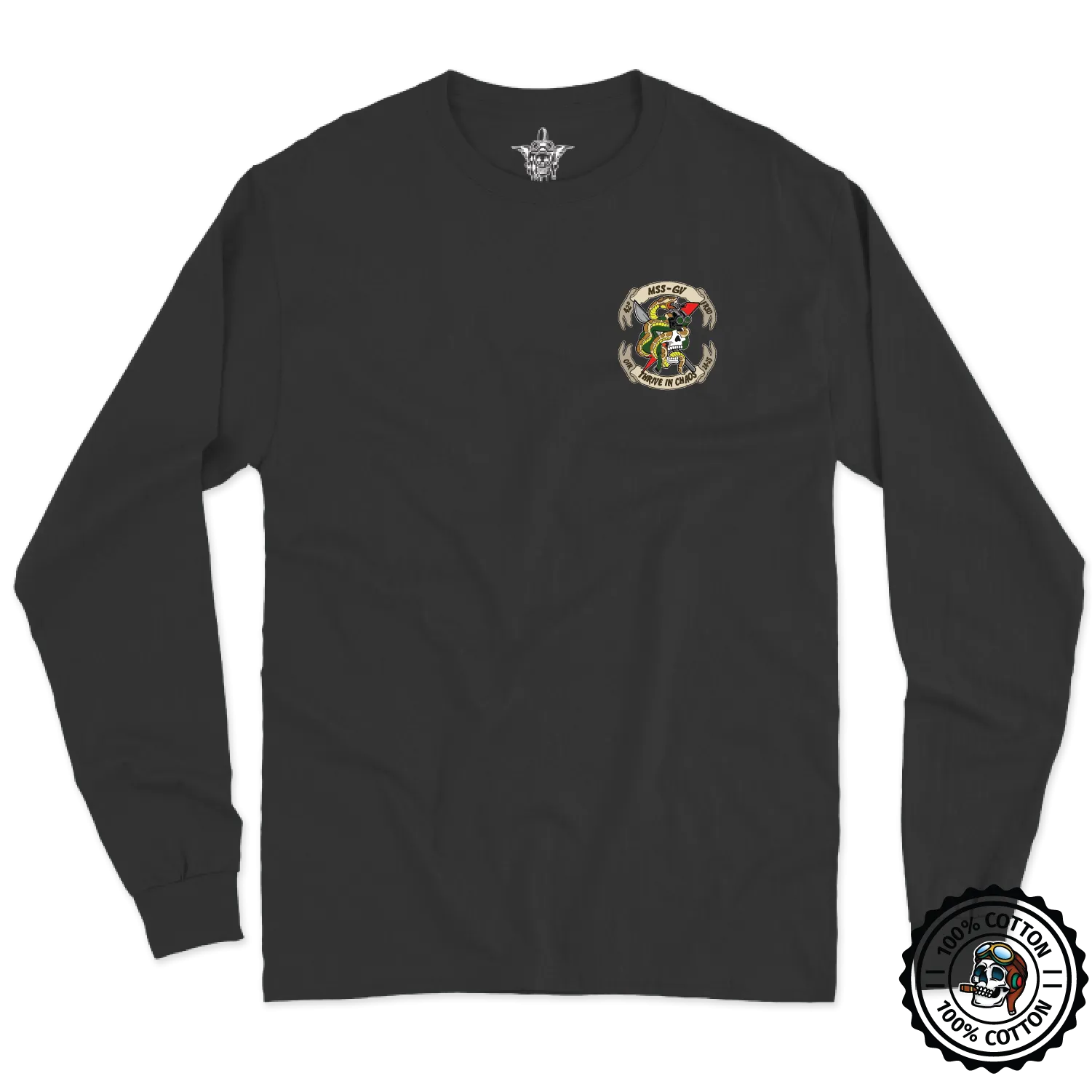 42D FRSD "Marauders" Long Sleeve T-Shirt