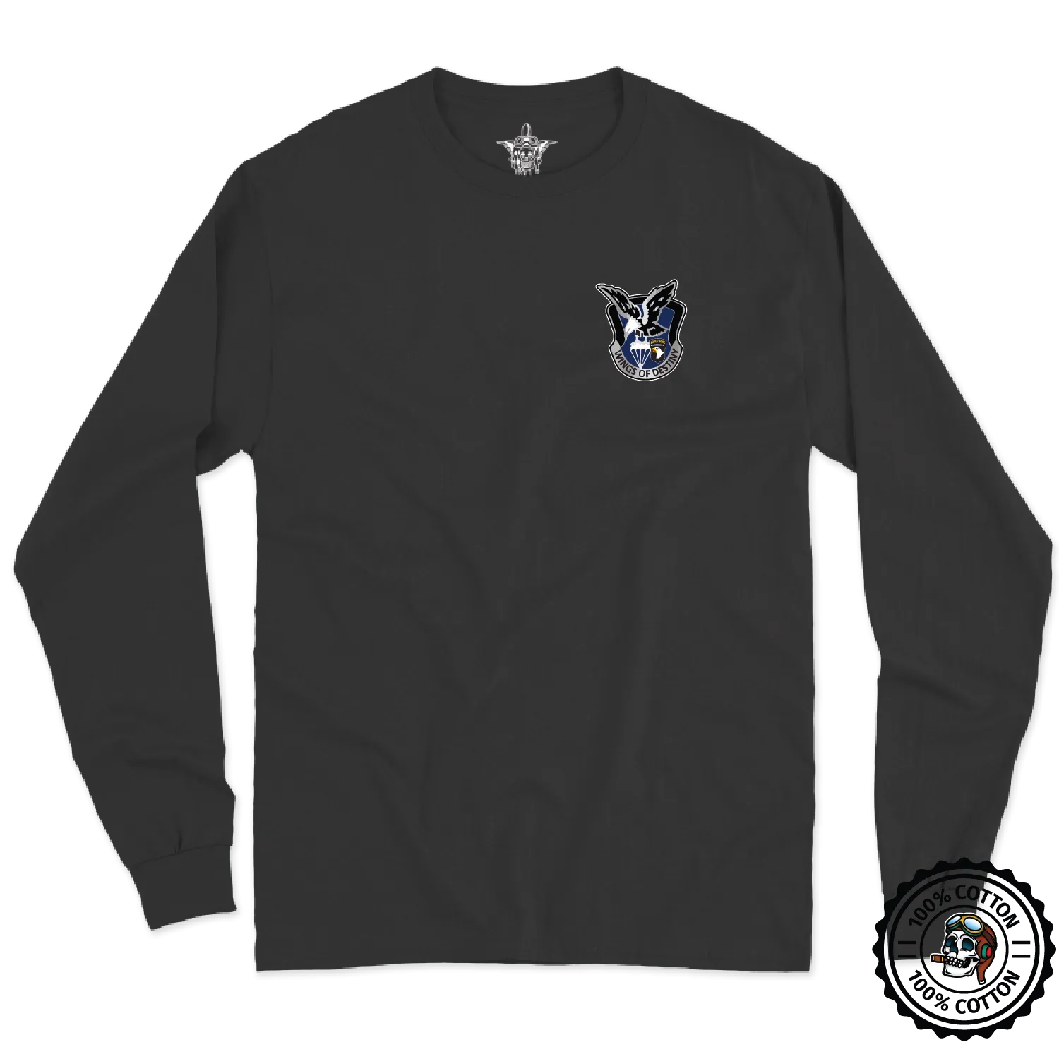 5-101 AHB "Eagle Assault" V2 Long Sleeve T-Shirt