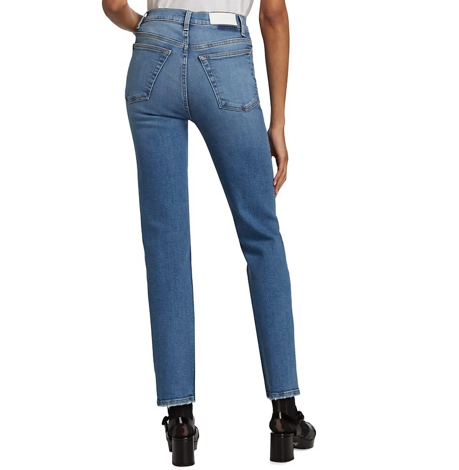 70s Straight Laguna Jeans