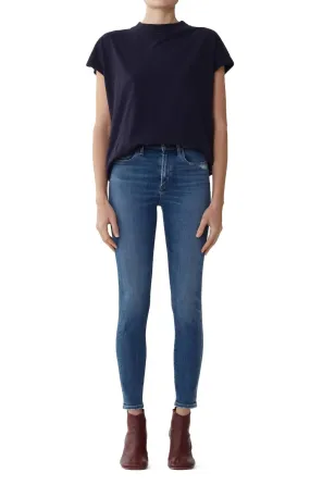 Agolde - Sophie Mid-rise Ankle Jeans