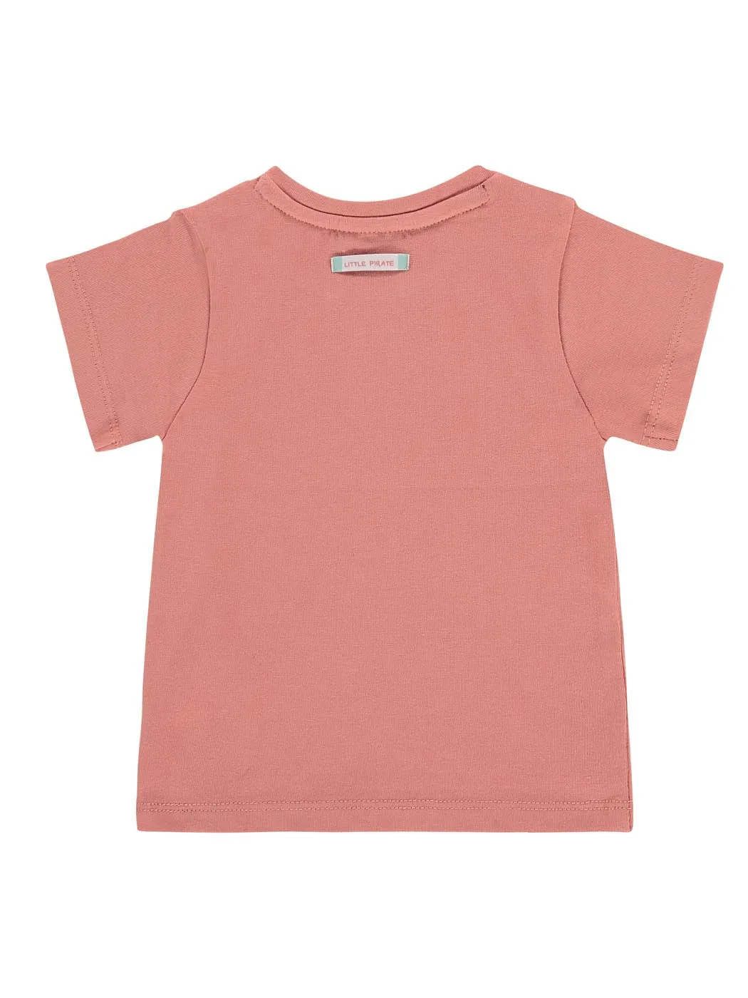 Babyface -  Baby T-Shirt - NWB21227647 Brown