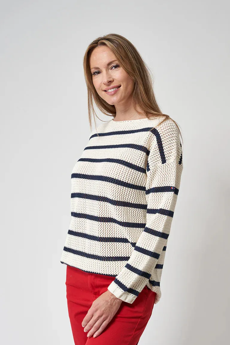BAT2506 Nautical Pullover