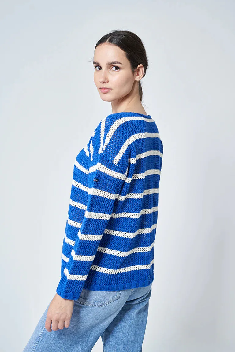 BAT2506 Nautical Pullover