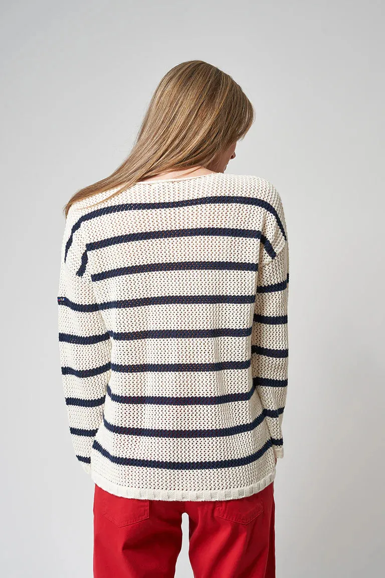 BAT2506 Nautical Pullover