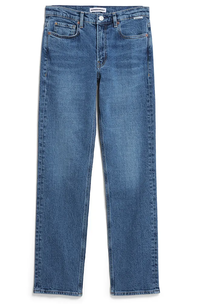Carenaa straight jeans atmospheric