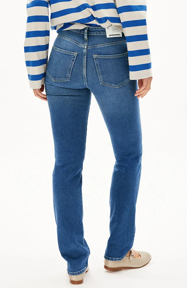 Carenaa straight jeans atmospheric