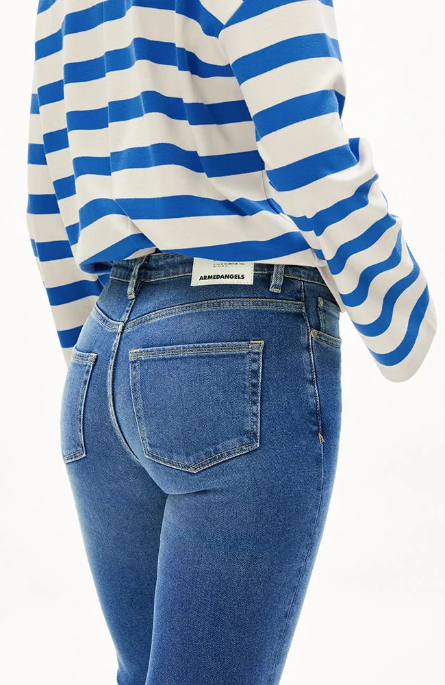Carenaa straight jeans atmospheric