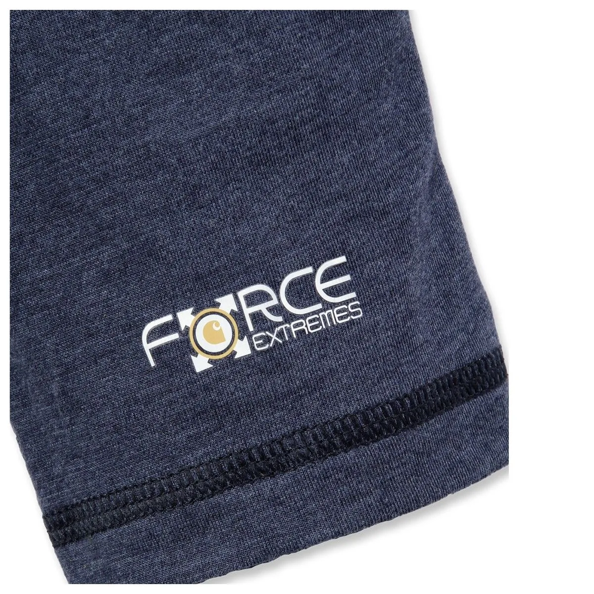 Carhartt&#x20;102998&#x20;Force&#x20;Extremes&#x20;l&#x2F;s&#x20;T-Shirt&#x20;-&#x20;Navy&#x20;Heather
