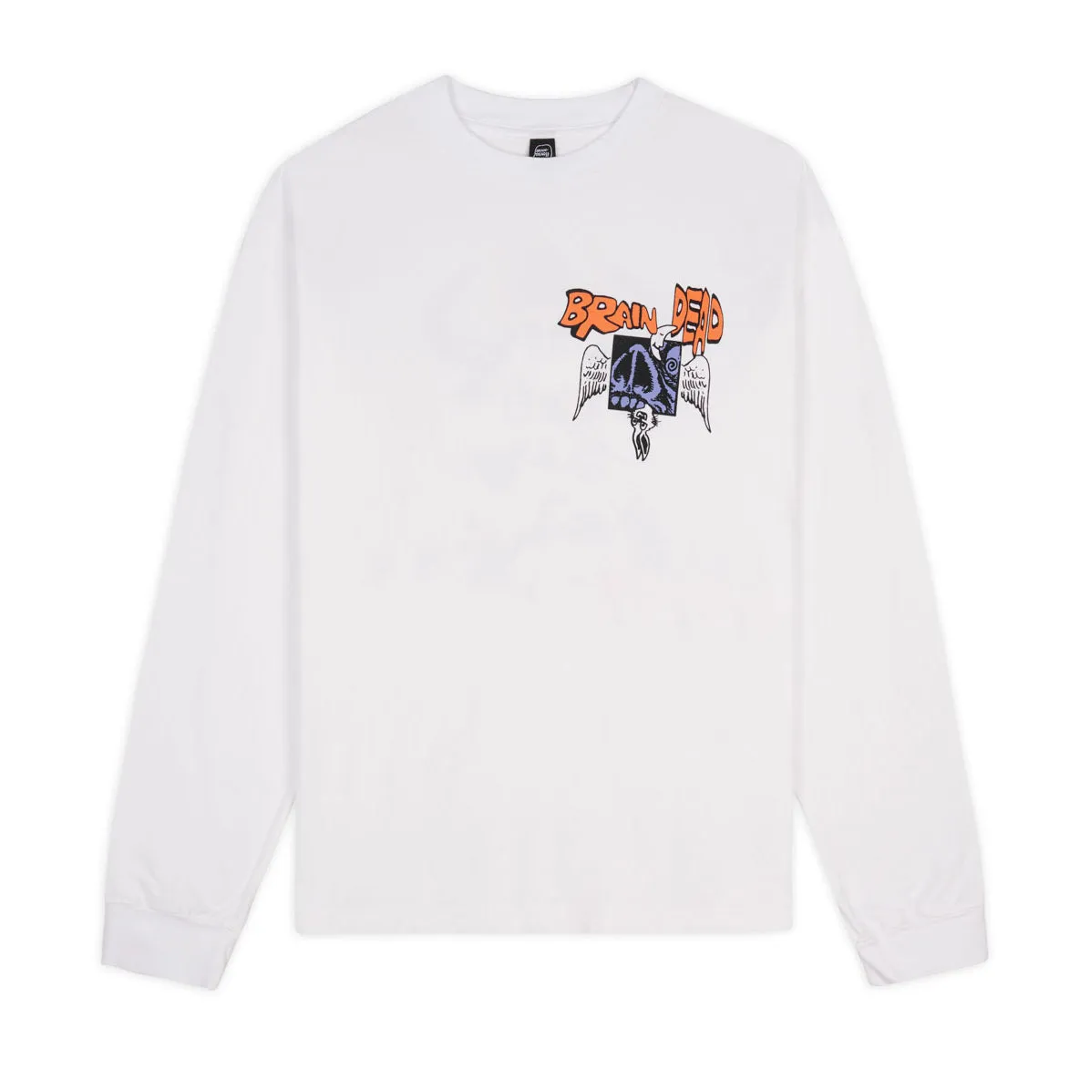 COSMIC DEBRIS LONG SLEEVE SHIRT