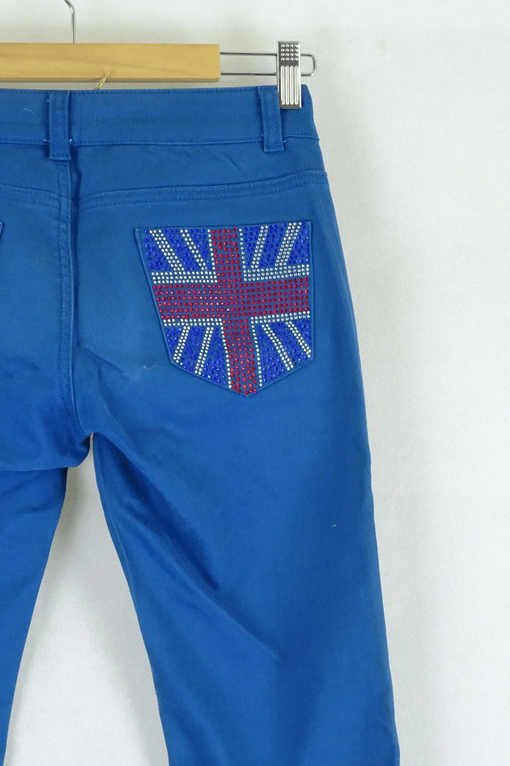 Cristina Dea Blue Jeans XS