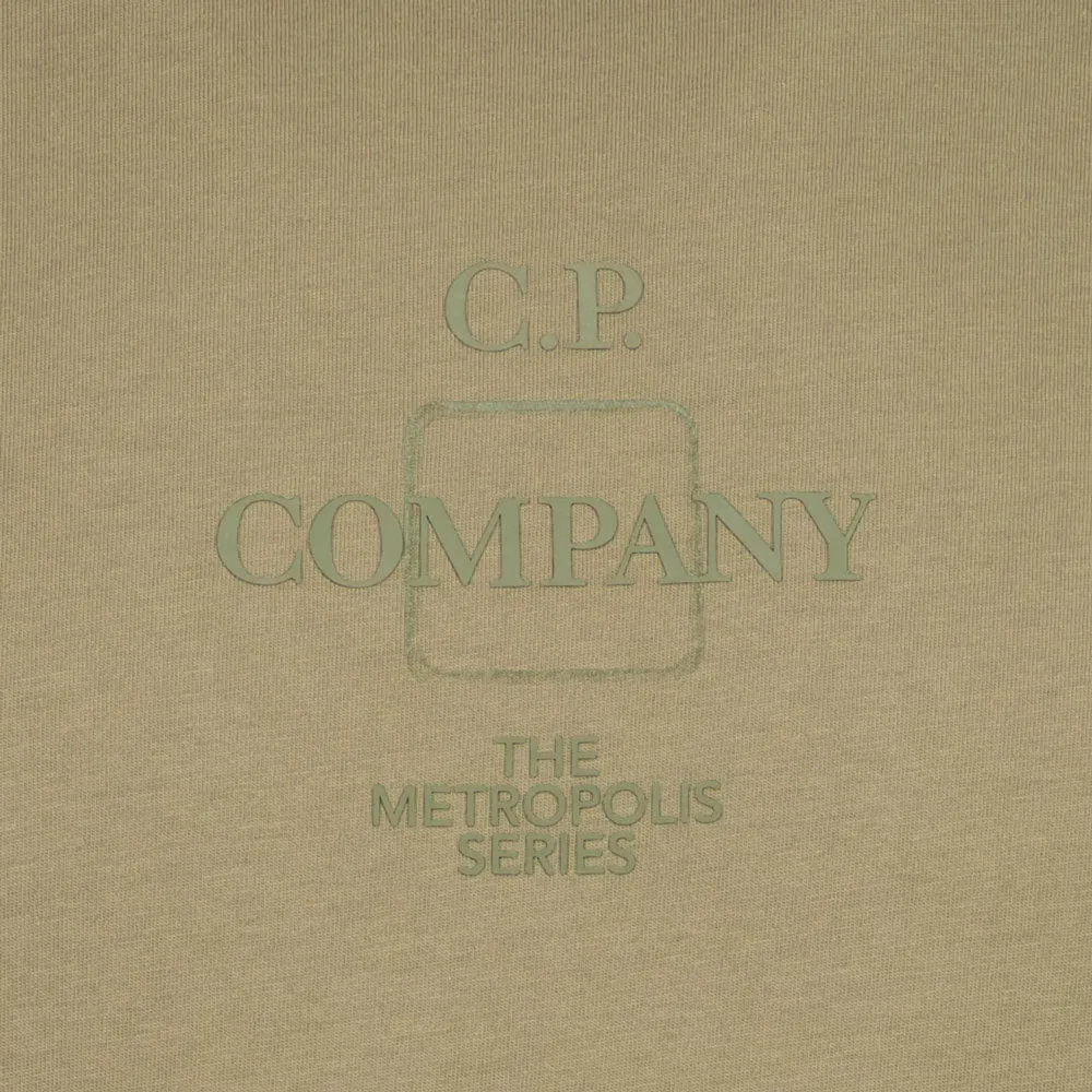 Embossed Logo T-Shirt