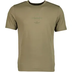 Embossed Logo T-Shirt