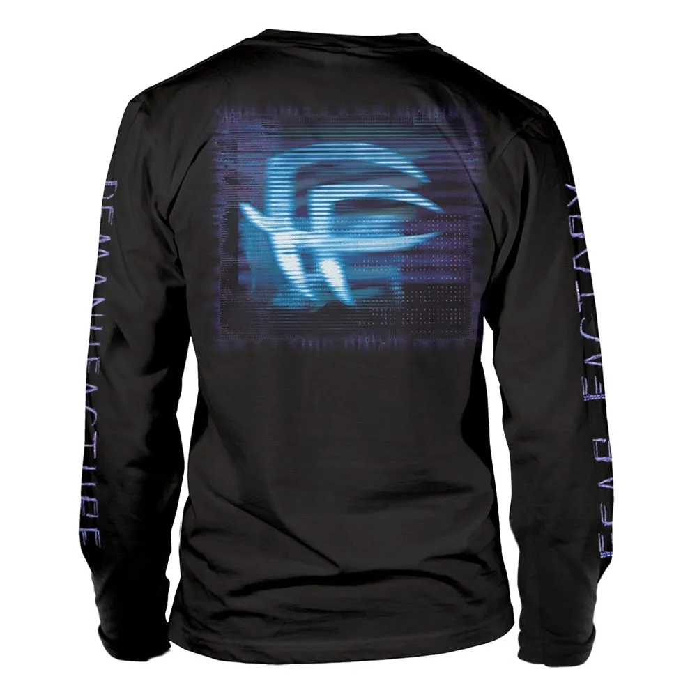 Fear Factory "Demanufacture" Long Sleeve T shirt