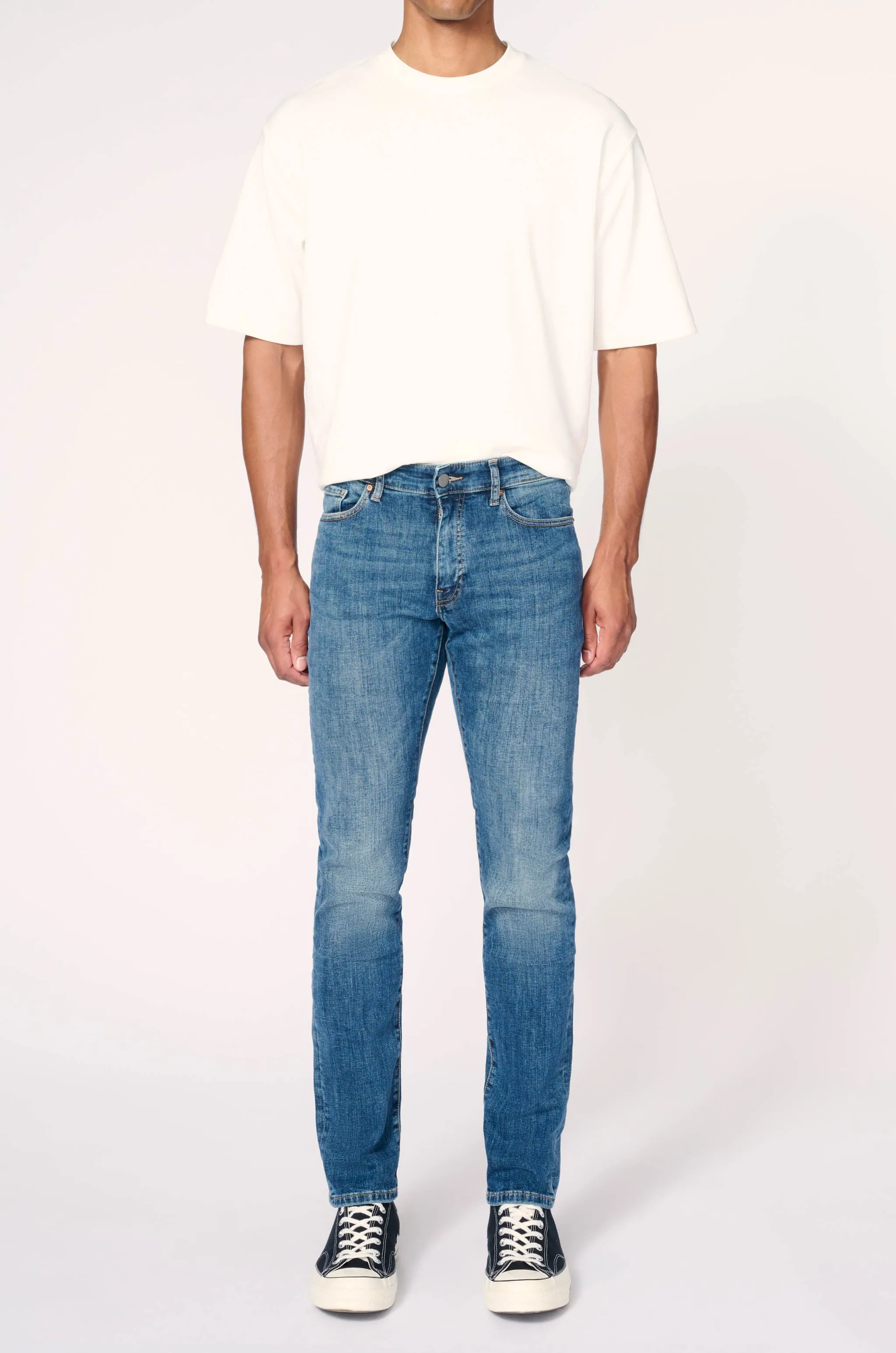 HND - SKINNY JEANS | TORTOISE