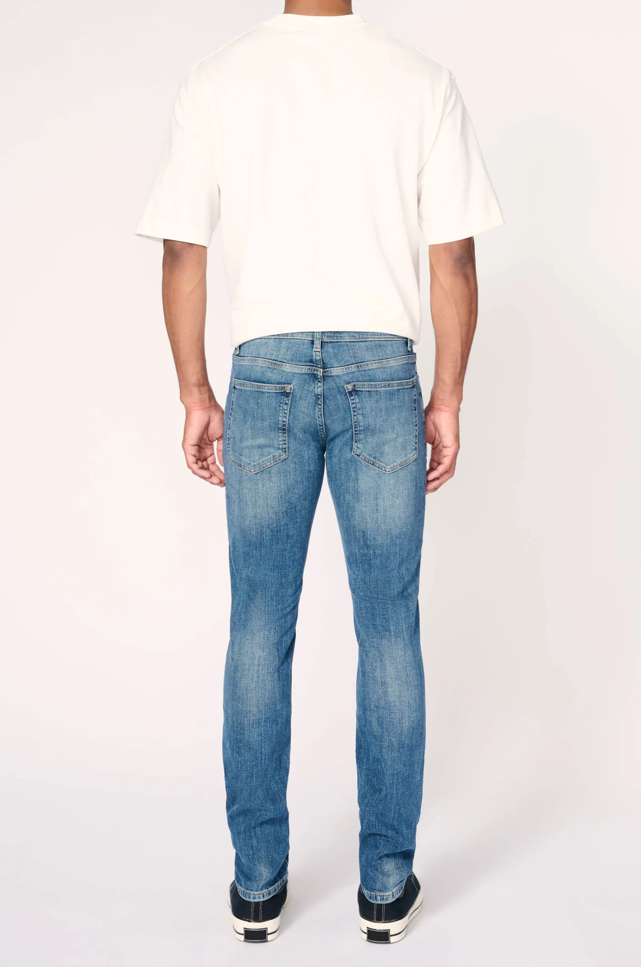 HND - SKINNY JEANS | TORTOISE