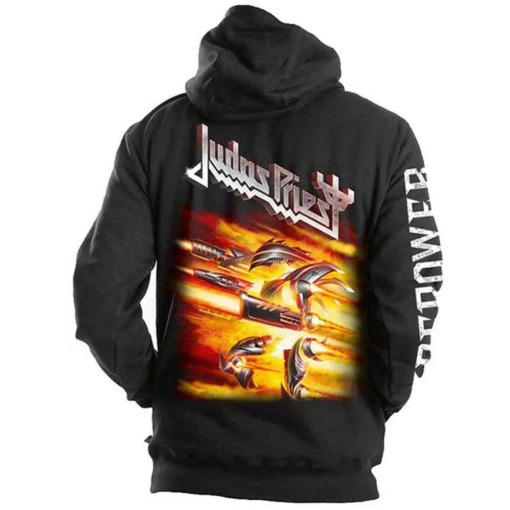 Judas Priest "Firepower" Zip Hoodie