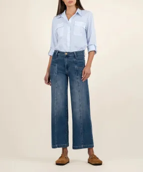 KUT2004MA1 Meg High Rise Wide Leg