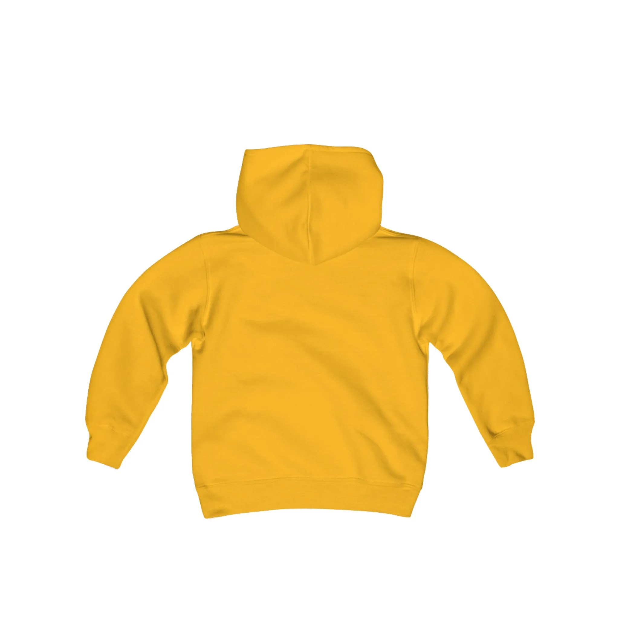 LD Script Youth Heavy Blend Hooded Sweatshirt