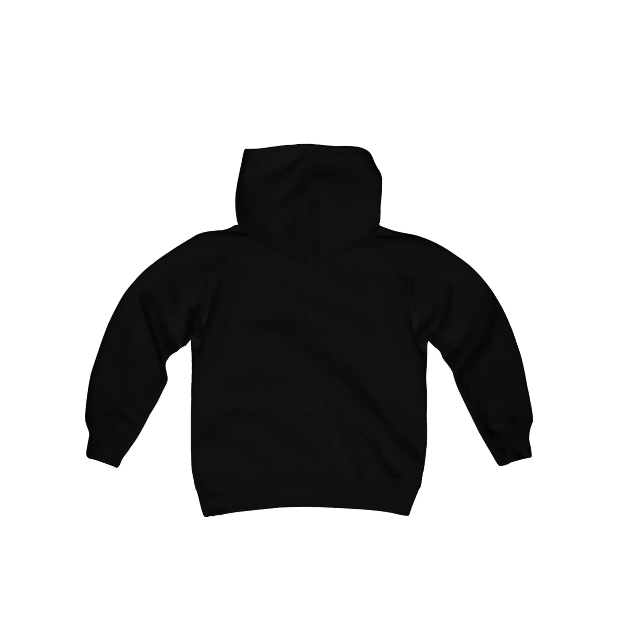 LD Script Youth Heavy Blend Hooded Sweatshirt