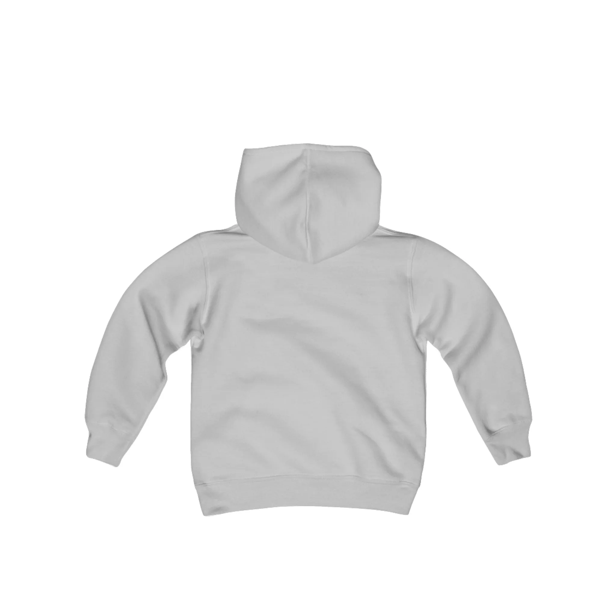 LD Script Youth Heavy Blend Hooded Sweatshirt