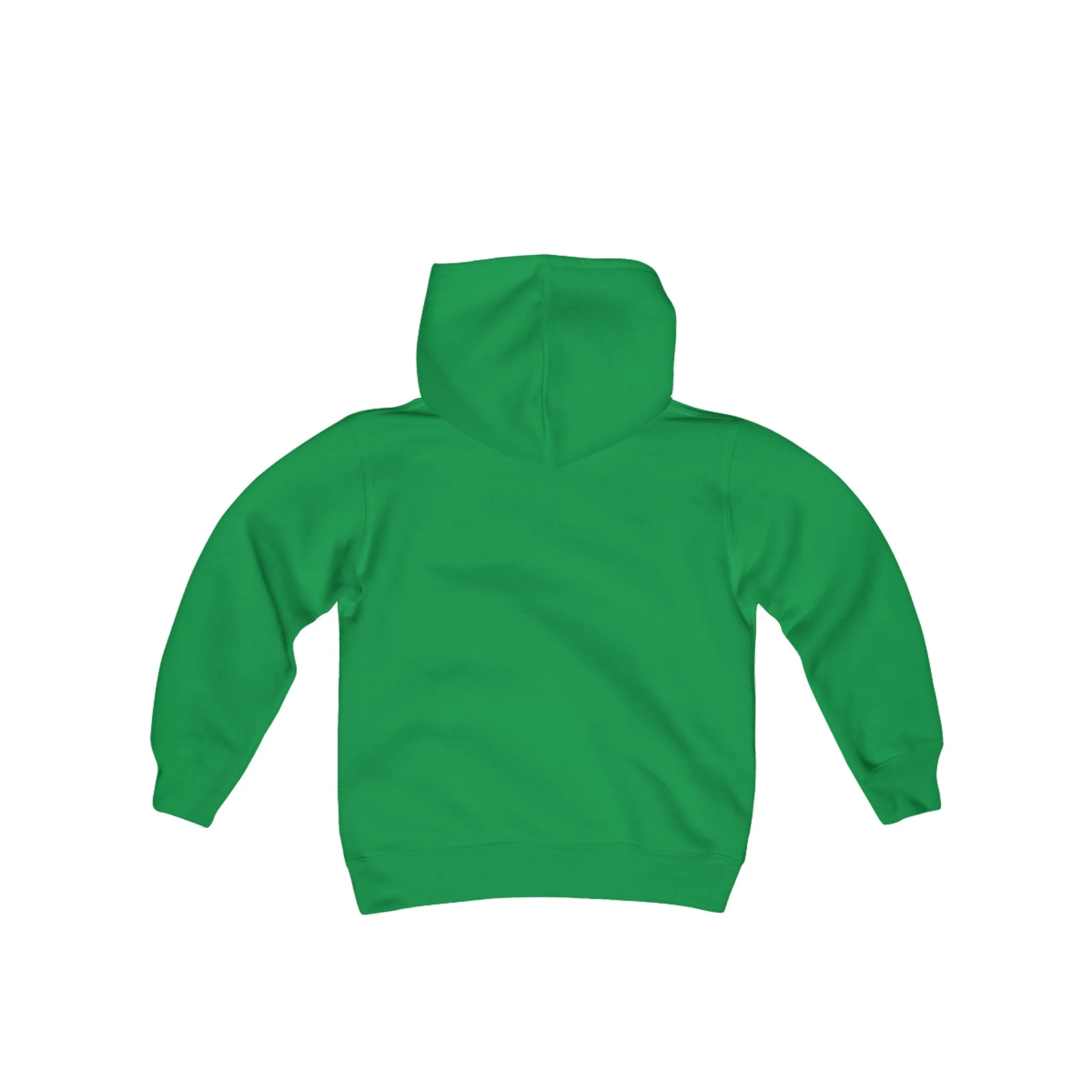 LD Spartan Youth Heavy Blend Hooded Sweatshirt