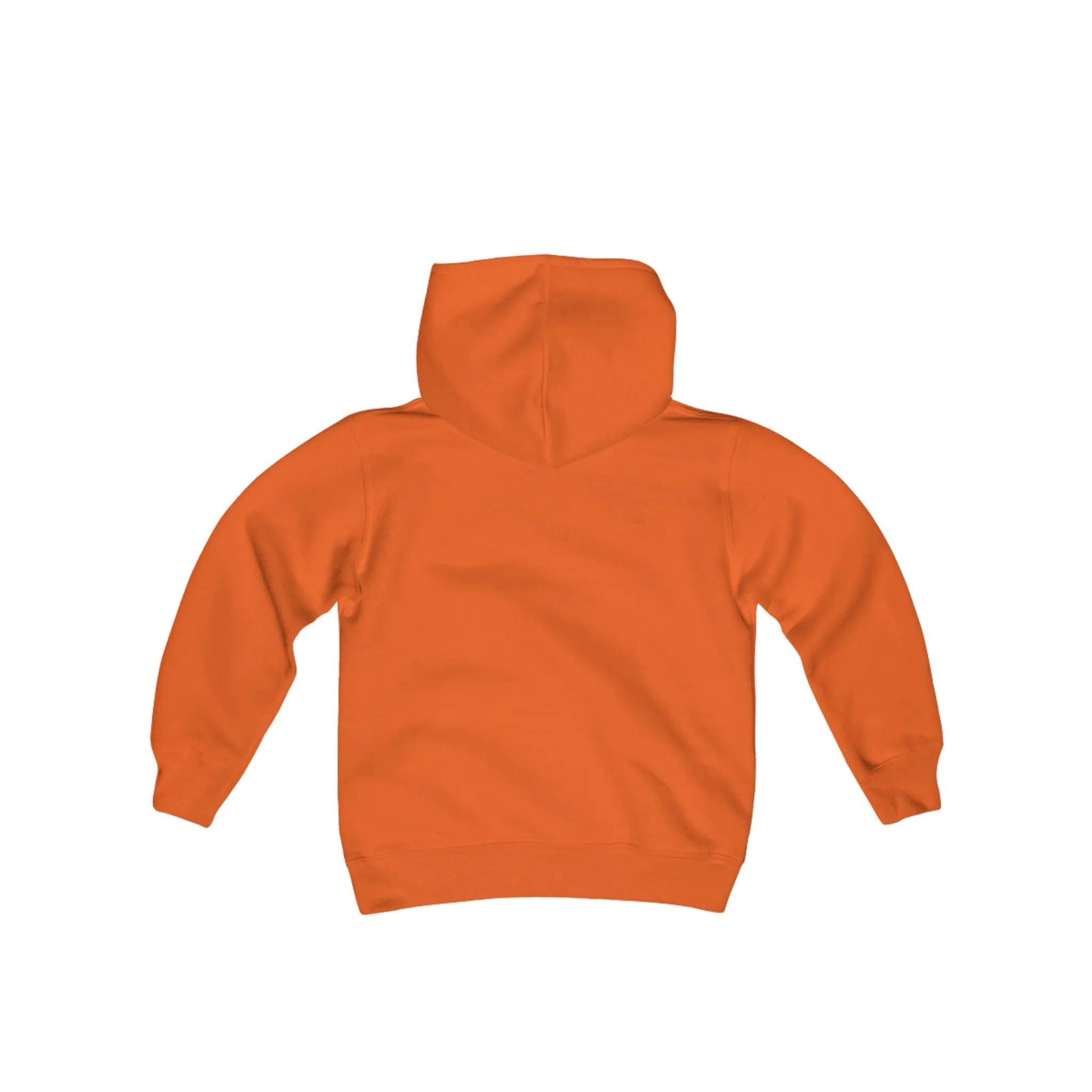 LD Spartan Youth Heavy Blend Hooded Sweatshirt