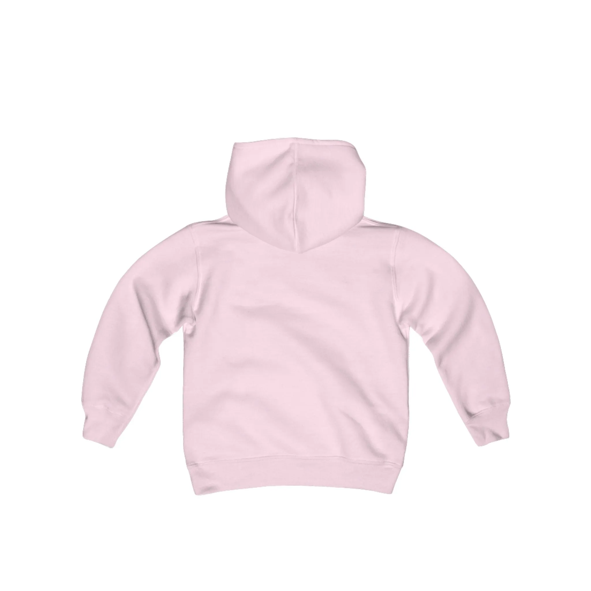 LD Spartan Youth Heavy Blend Hooded Sweatshirt
