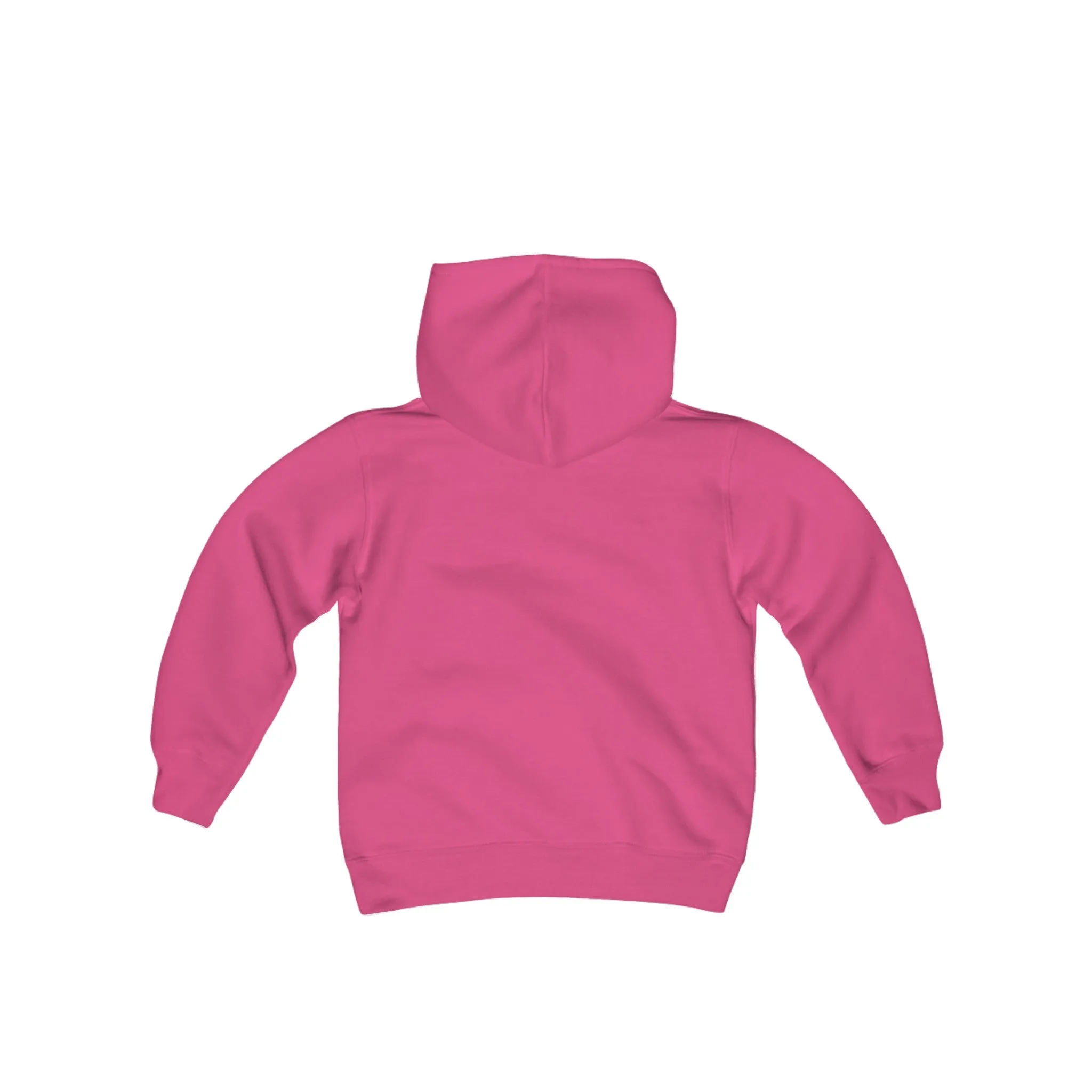 LD Spartan Youth Heavy Blend Hooded Sweatshirt