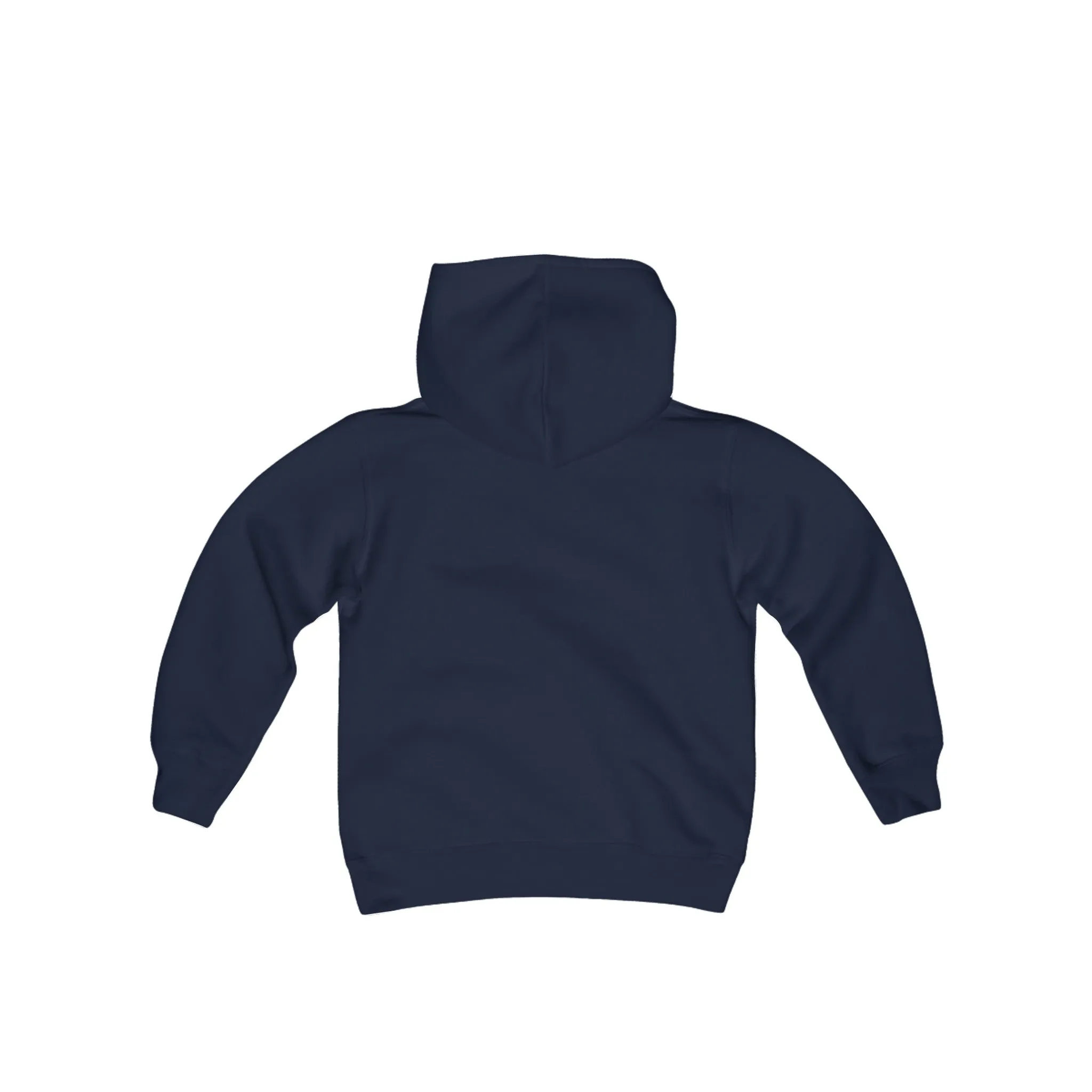 LD Spartan Youth Heavy Blend Hooded Sweatshirt