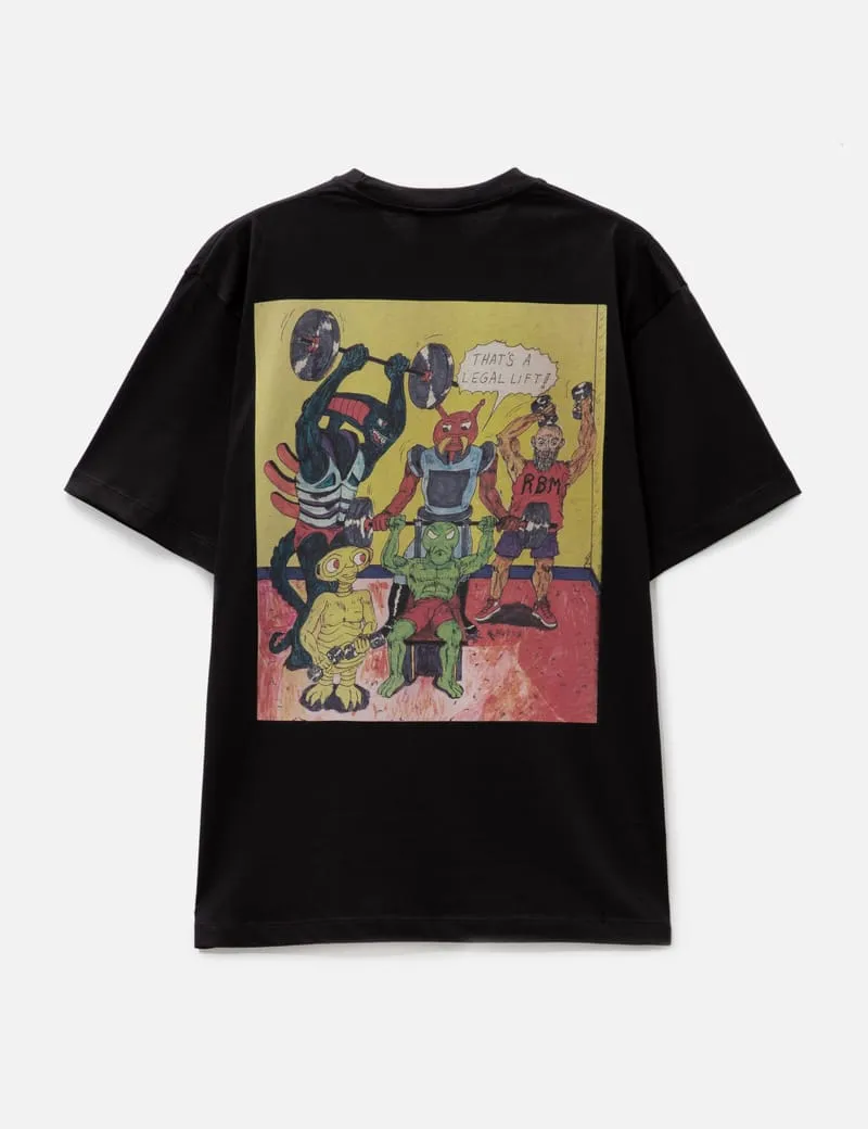 Legal Lift Short Sleeve T-shirt