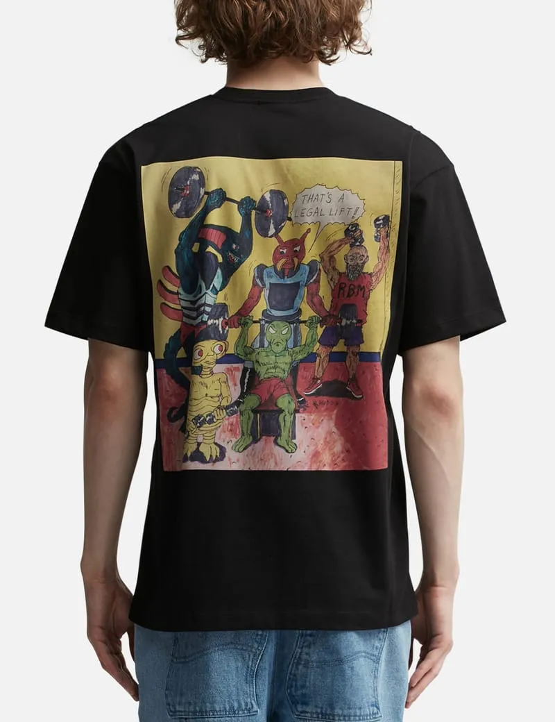 Legal Lift Short Sleeve T-shirt