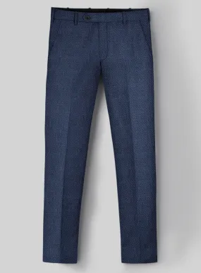 Loro Piana Giacomo Wool Silk Linen Pants
