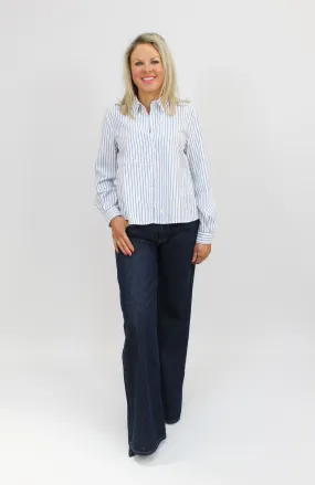 MARELLA Deep Blue Denim Jeans