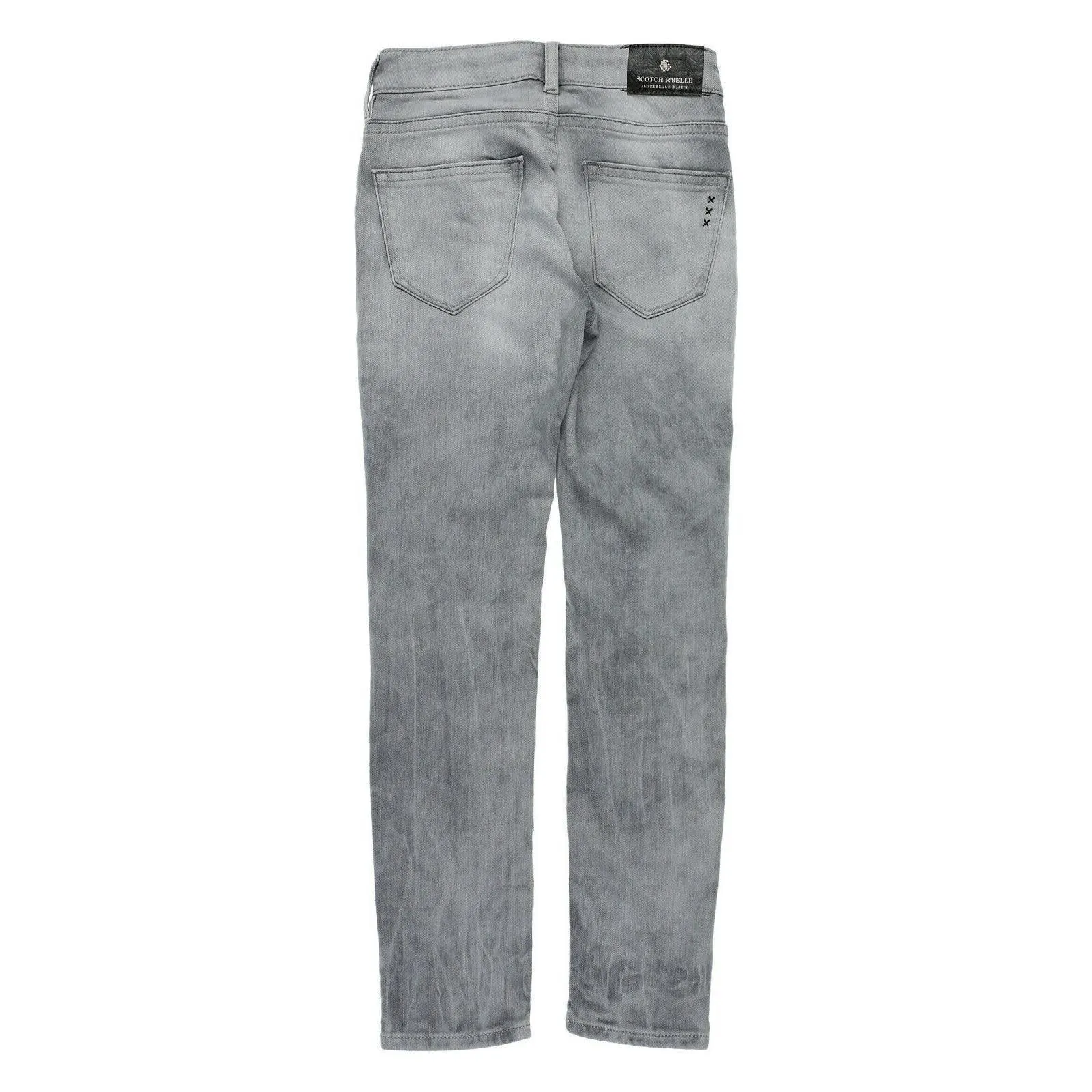 NWT - Scotch R'Belle by Scotch & Soda 'le Voyage' Vintage Wash Jeans  - Size 8 Years