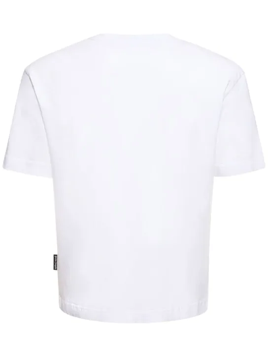 Palm Angels   Set of 3 logo cotton t-shirts 