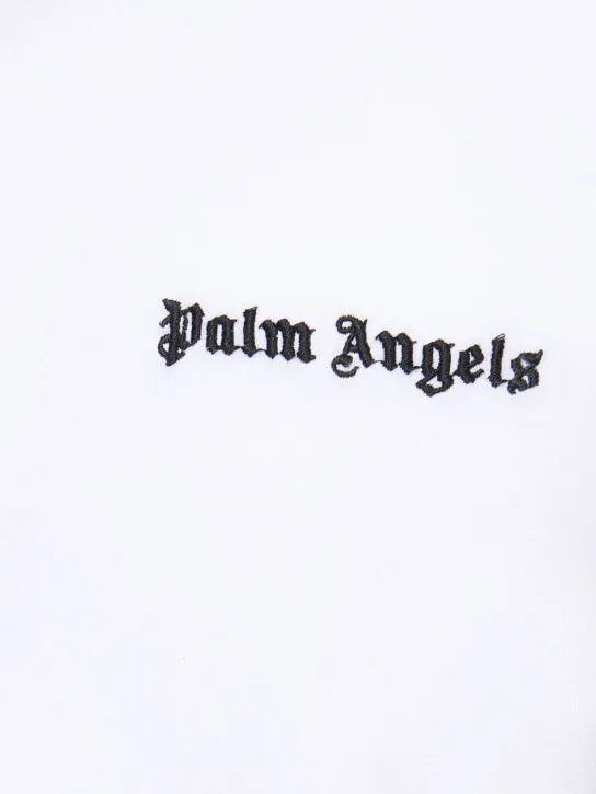 Palm Angels   Set of 3 logo cotton t-shirts 