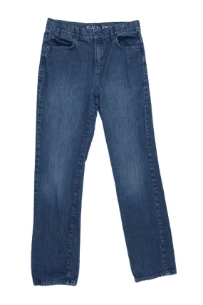 Place boys straight jeans size 14