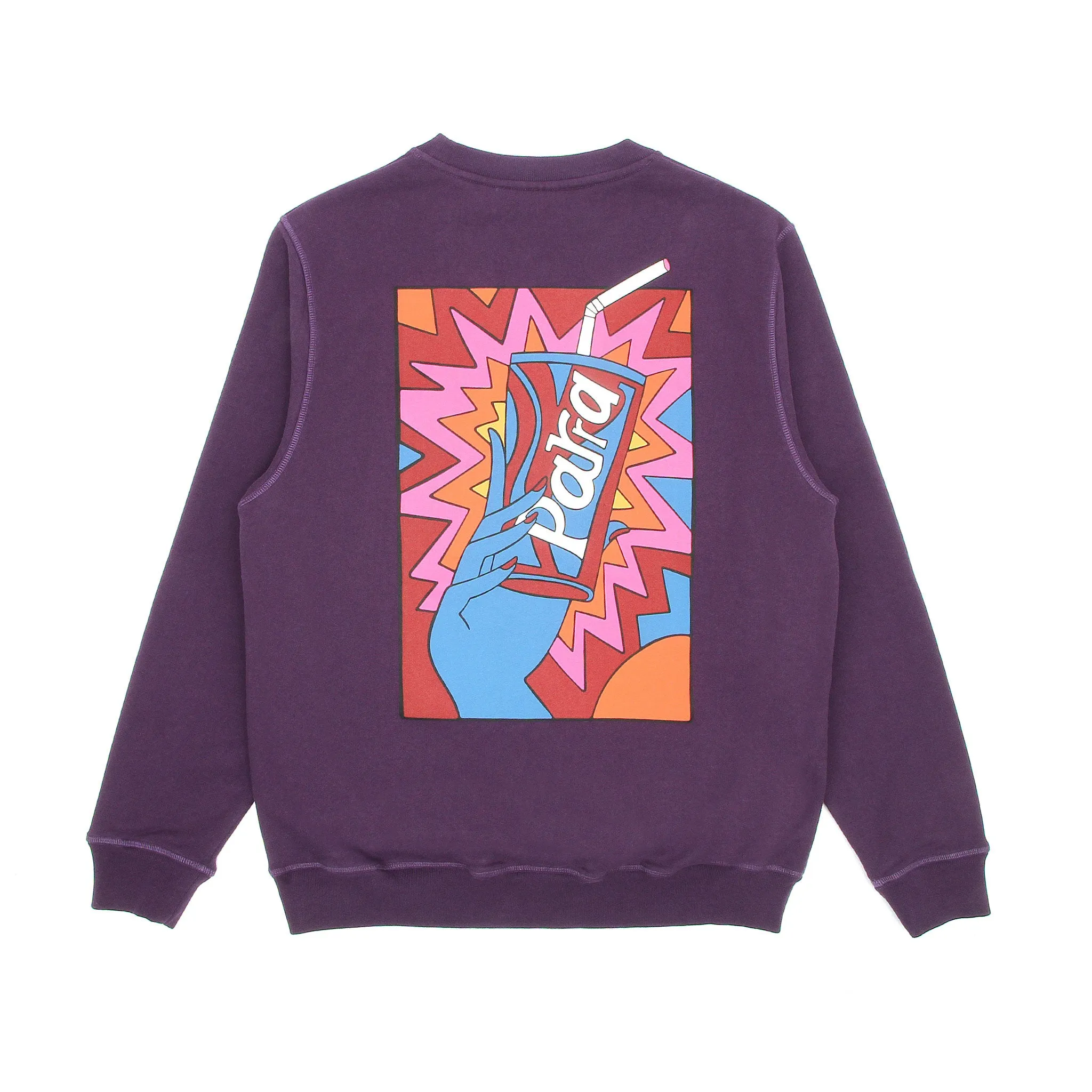 Rushed Sugar Crewneck
