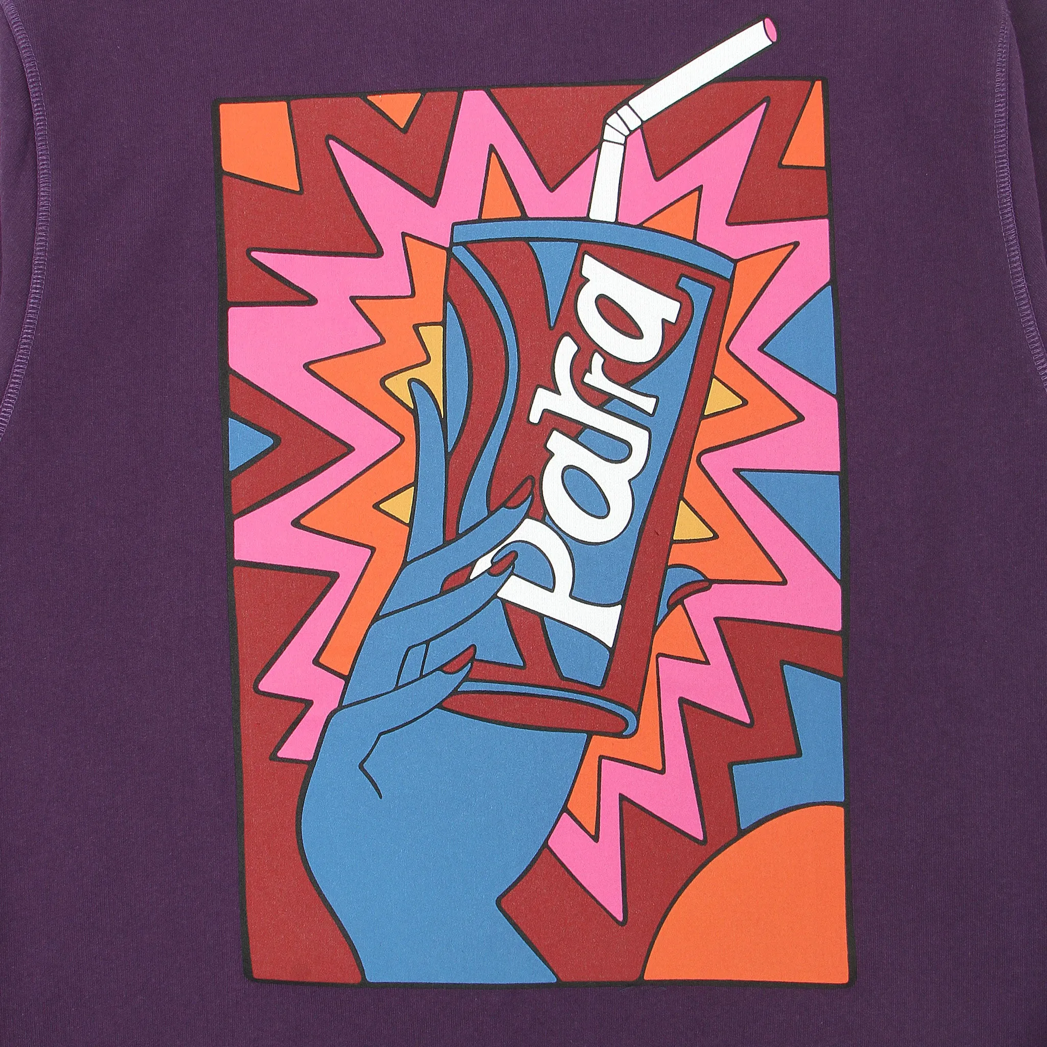 Rushed Sugar Crewneck