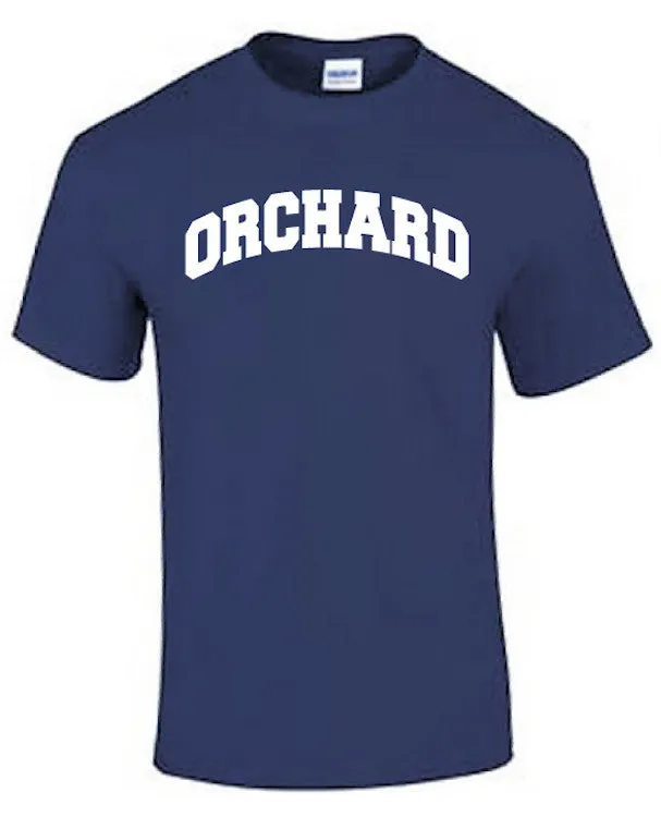 Short Sleeve T-Shirt <br>NAVY