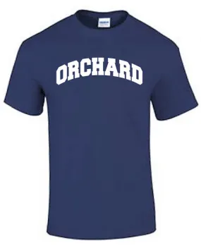 Short Sleeve T-Shirt <br>NAVY