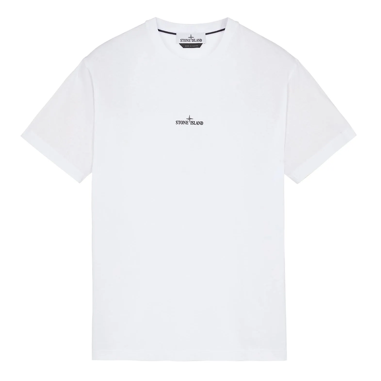 'Stamp Two' Logo T-Shirt