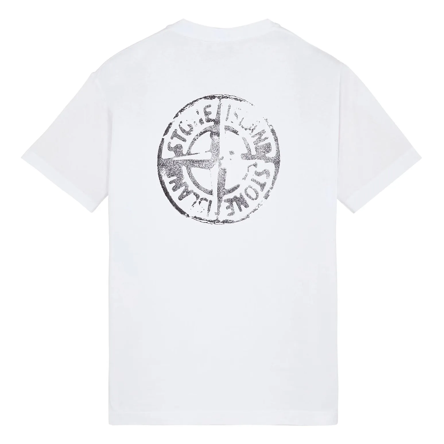 'Stamp Two' Logo T-Shirt