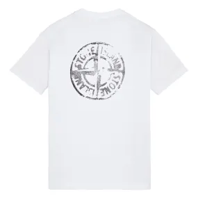 'Stamp Two' Logo T-Shirt
