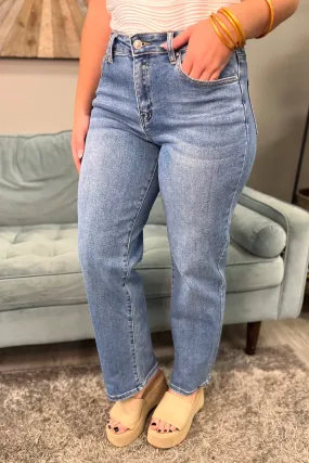 Straight Baggy Jeans